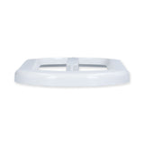 Jet Grill Assembly, HydroAir, Verta'ssage w/ Bumper, White : 16-5612