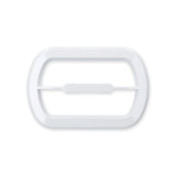 Jet Grill Assembly, HydroAir, Verta'ssage w/ Bumper, White : 16-5612
