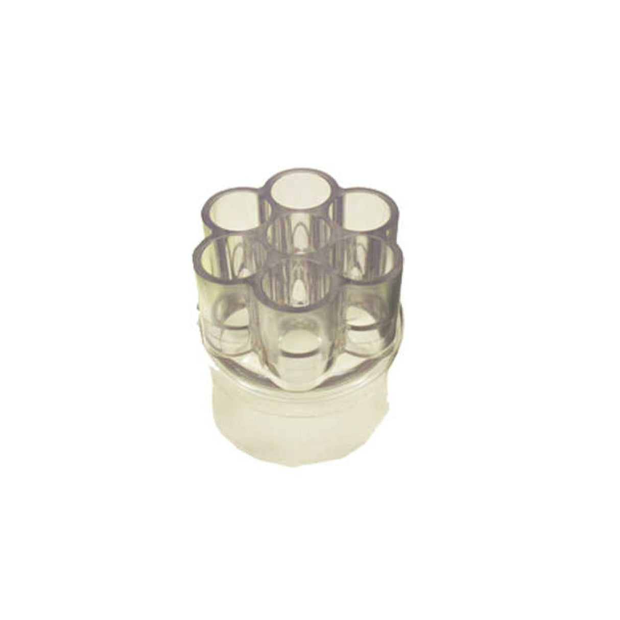 Manifold, PVC, Sundance, 3"Slip x 7 3/4"Slip Ports : 6540-784