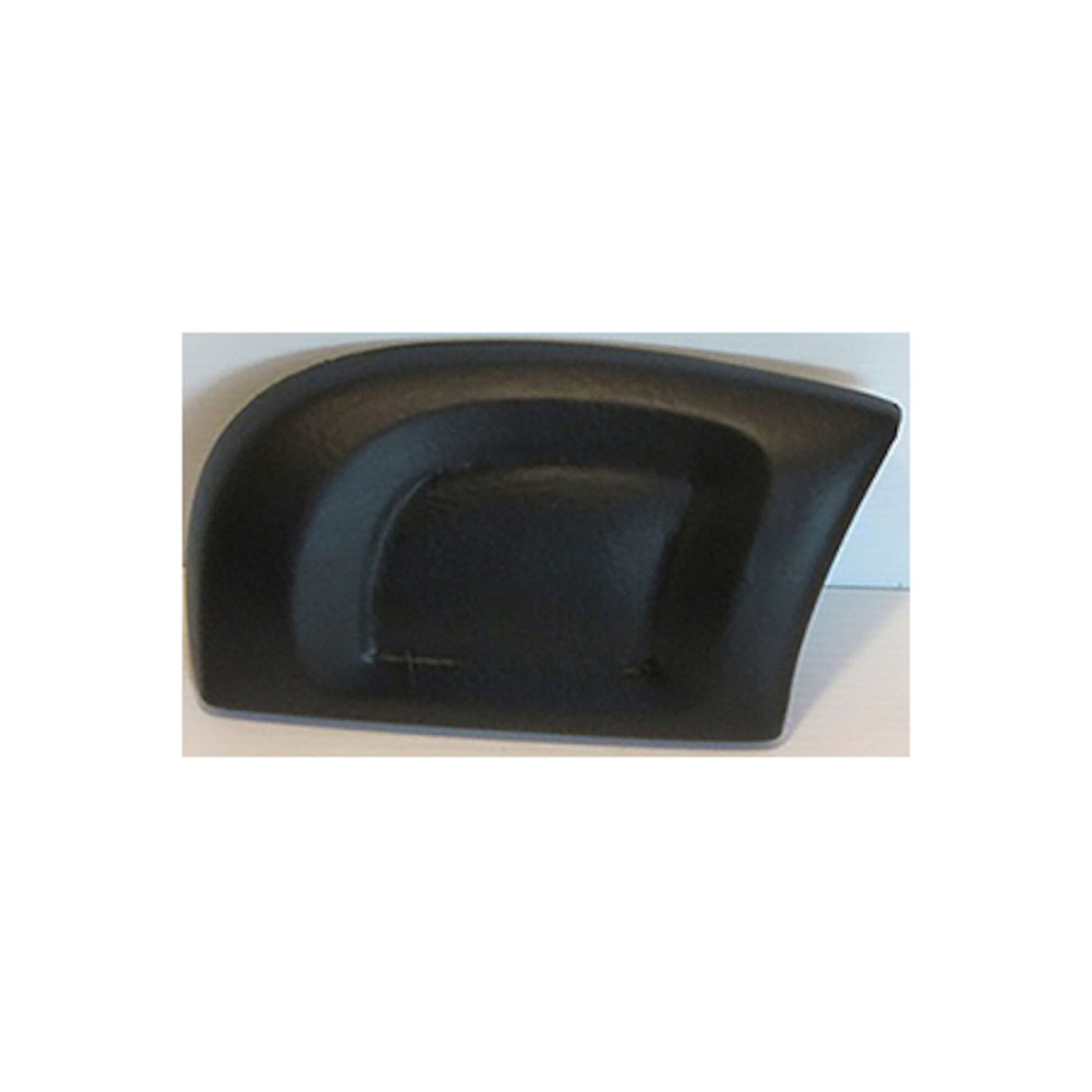 Pillow, Left Hand, Stitched, 4111, Black : 15288