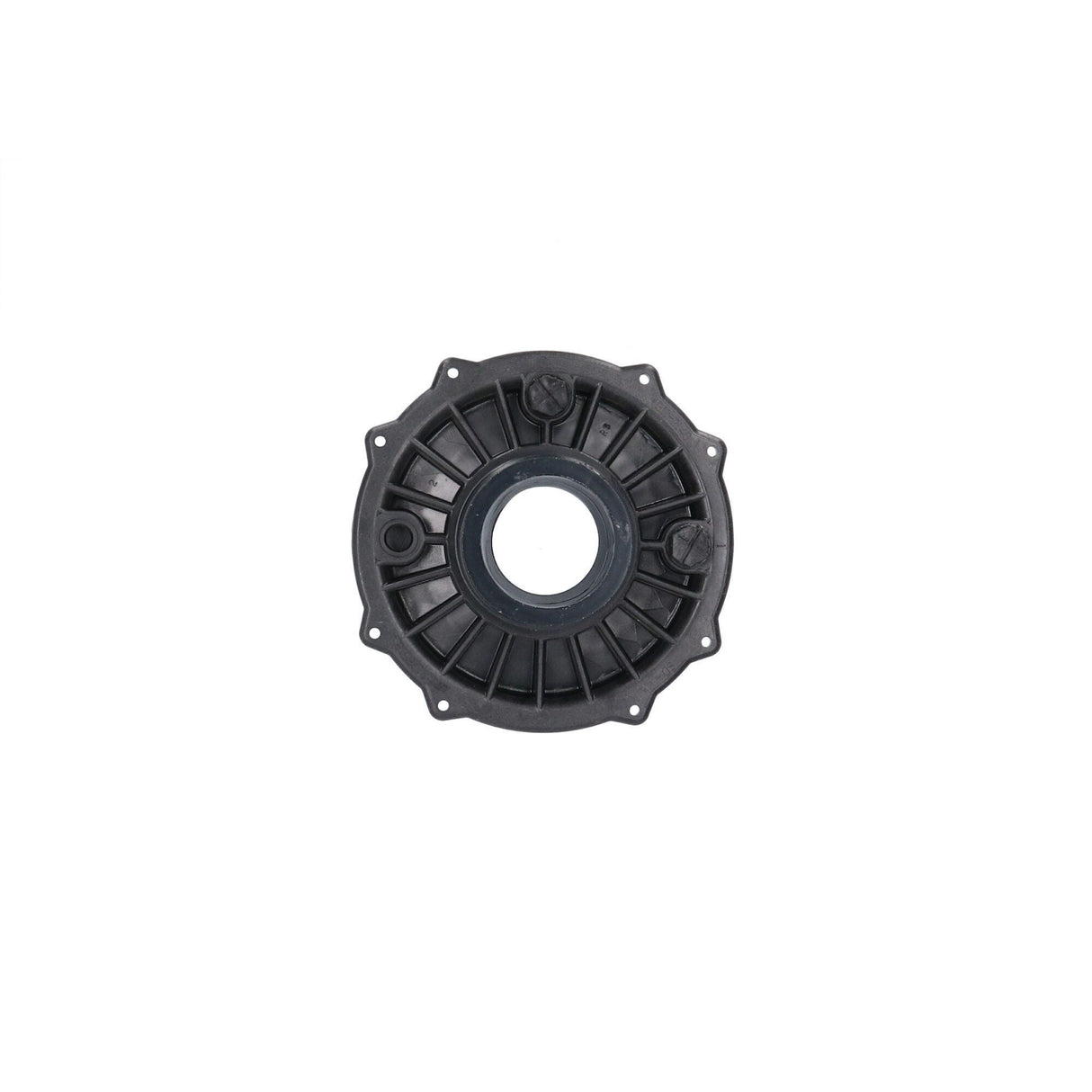 Faceplate, Pump, Waterway Hi-Flo, 2"MBT : 311-2140