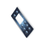 Overlay, Spaside, Balboa VL801D, Deluxe, 8-Button, Blower-Jets-Jets : 10763