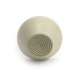 Air Button, Tecmark Raised Cone, Beige : PT13130-03