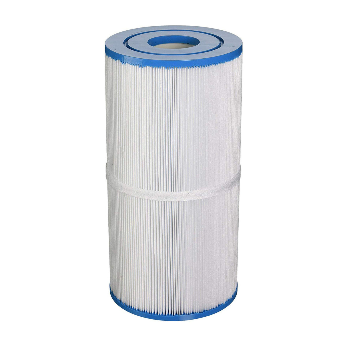 Filter Cartridge, Pleatco, Diameter: 5-7/8", Length: 10-1/2", Top: 1-15/16" Open, Bottom: 1-15/16" Open, 30 sq ft : PWK30V