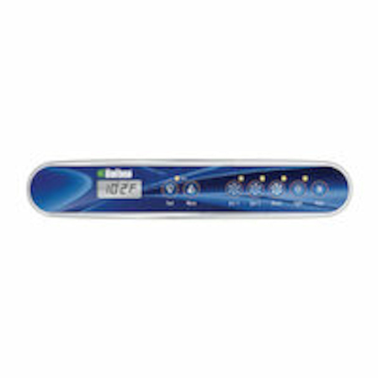 Spaside Control, Balboa, ML550, LCD, 7-Button, Cool-Warm-Jet1-Jet2-Jet3-Light-Mode, 7' Cord w/4 Pin Molex Plug : 54726
