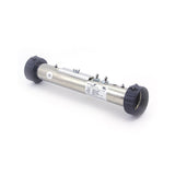 Heater Assembly, ACC/Acura, 15"Long, 4.0kW, 230V, 2", w/Tailpieces : C2400-0304