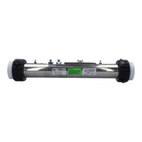 Heater Assembly, ACC/Acura, 15"Long, 4.0kW, 230V, 2", w/Tailpieces : C2400-0304