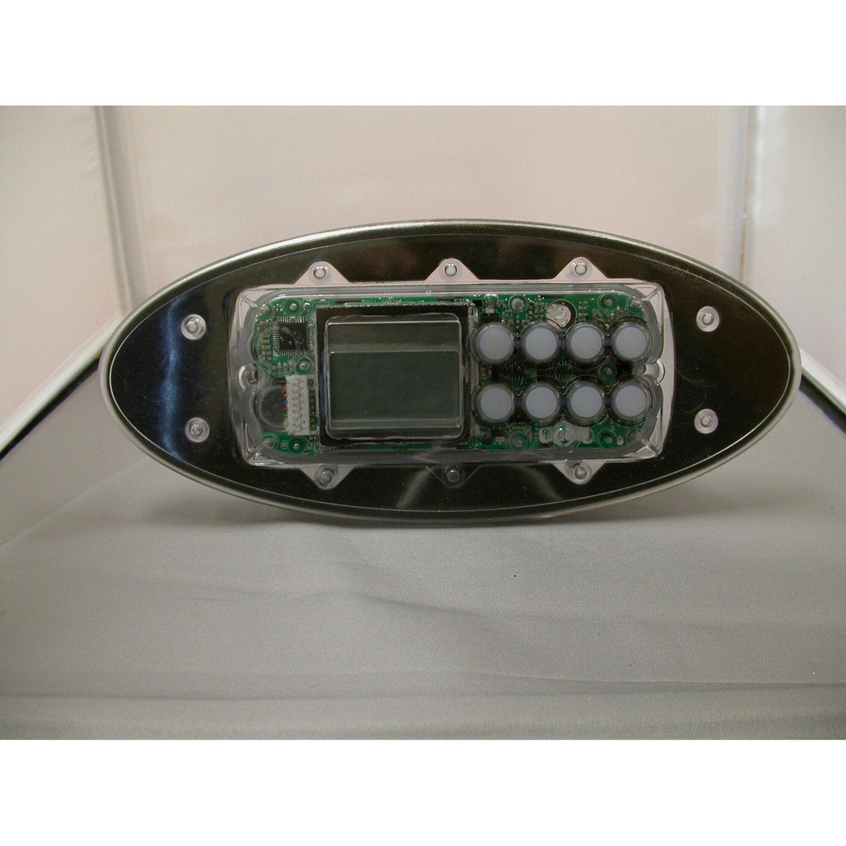 Topside Control, K-52, Curved, In.Link Cord, No Overlay : 12648