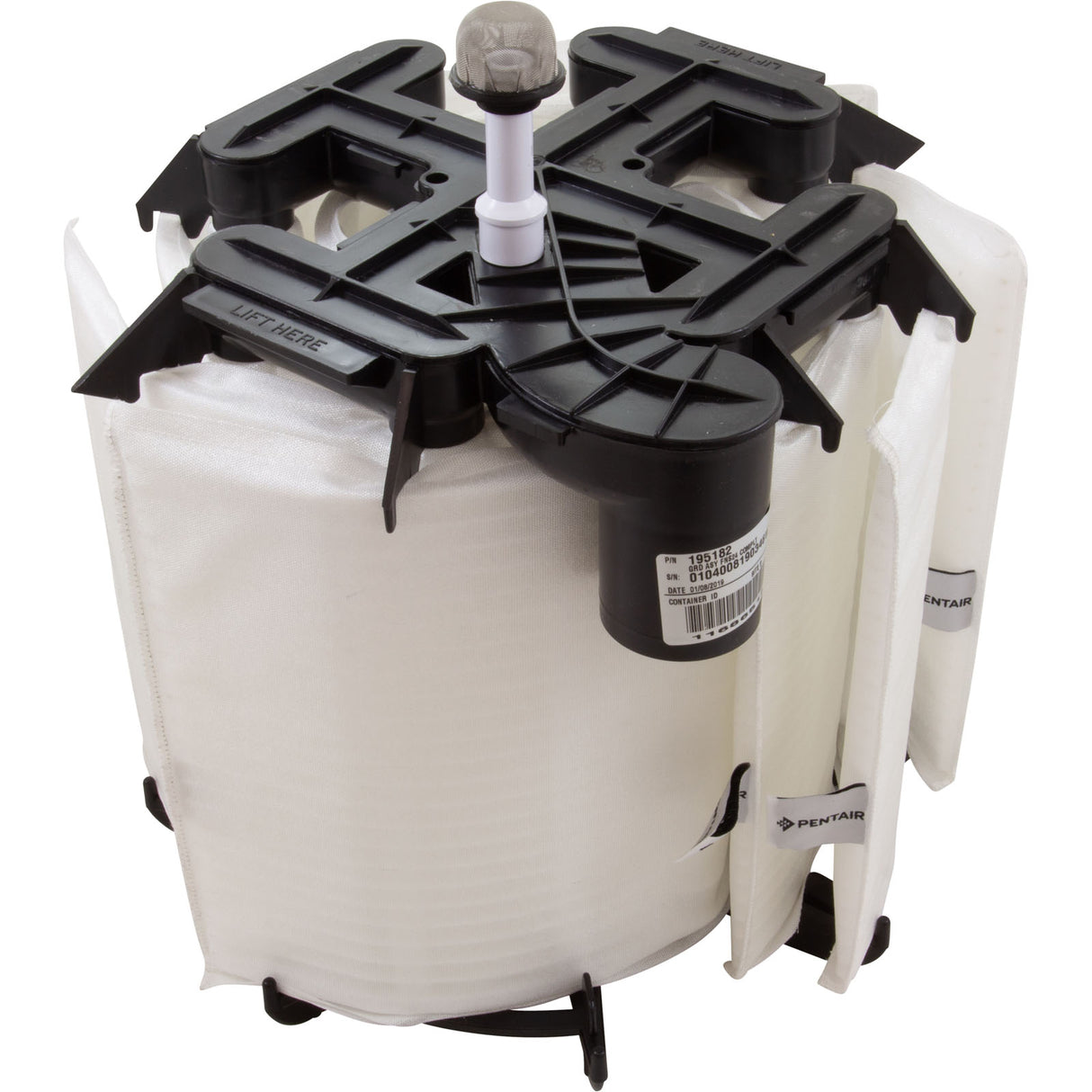 Grd Asy Fns24 Complt : 195182 - Pentair - 195182 - PartsForSpas.com