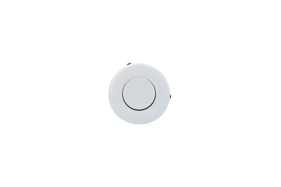 Air Button, Tecmark High Volume Flush Mount, White : MPT-3242