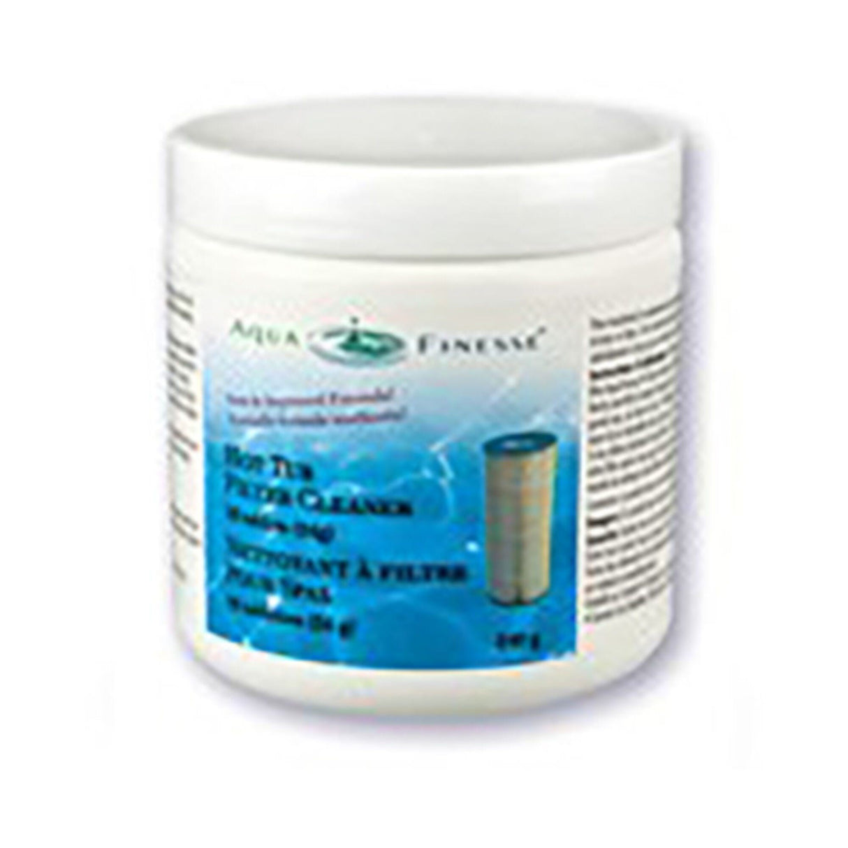 Filter Cleaner, Aquafinesse, 10 Tabs : 956316