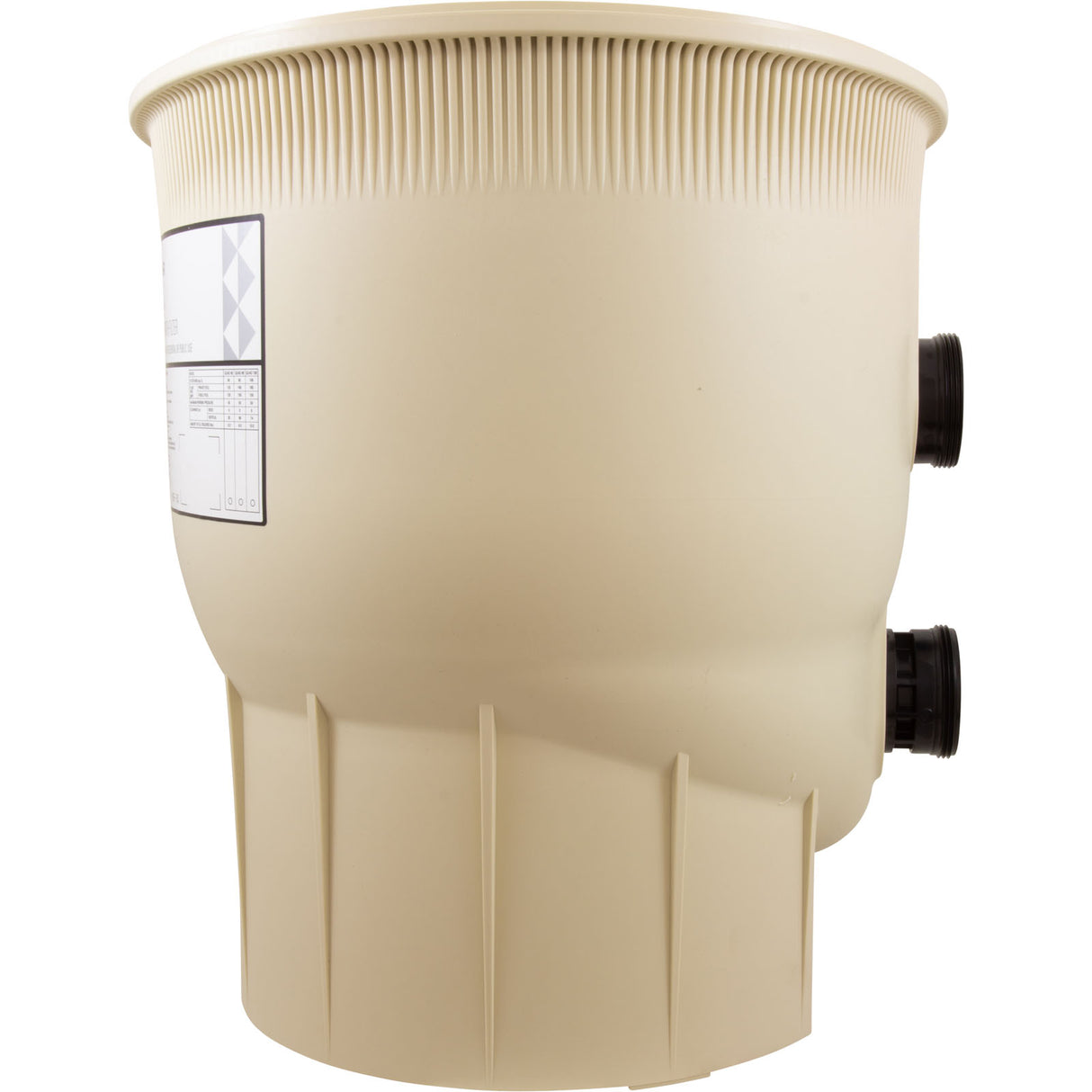 Btm Asy Quad De Rplcmnt : 195999 - Pentair - 788379817978 - PartsForSpas.com