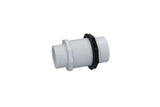 Jet Extension, HydroAir Hydro-Jet, Gunite w/ Nozzle, Nut, White : 10-4400