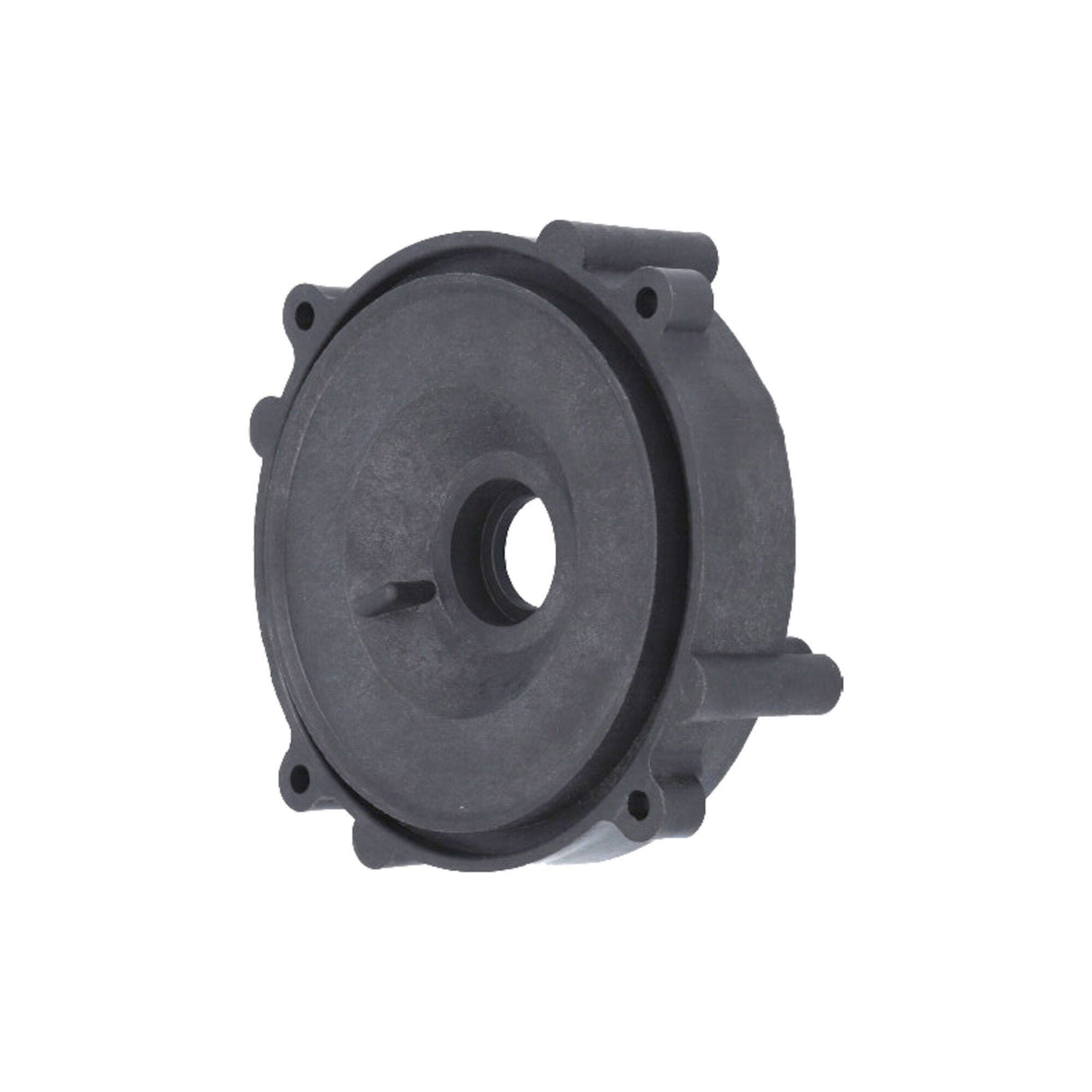 Volute Plate, Pump, Vico, Ultima, Black : 1211008