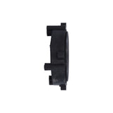 Volute Plate, Pump, Vico, Ultima, Black : 1211008