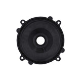 Volute Plate, Pump, Vico, Ultima, Black : 1211008