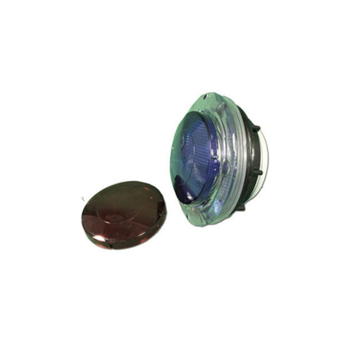 Light Lens Kit, Oryan, Aquastar, Rear Access, 5"Face, 3-5/8"Hole : 2015