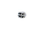Air Switch, Presair, Latching, DPDT, 21A, Center Spout : ACA211A