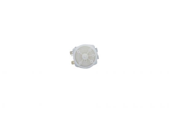 Air Switch, Presair, Latching, DPDT, 21A, Center Spout : ACA211A