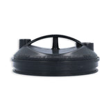 Filter Lid,WATERW,1"/2" Top Load Filters,OD Bottom Lip 6.25" Does Not Come w/O-ring or Plug : 511-1000