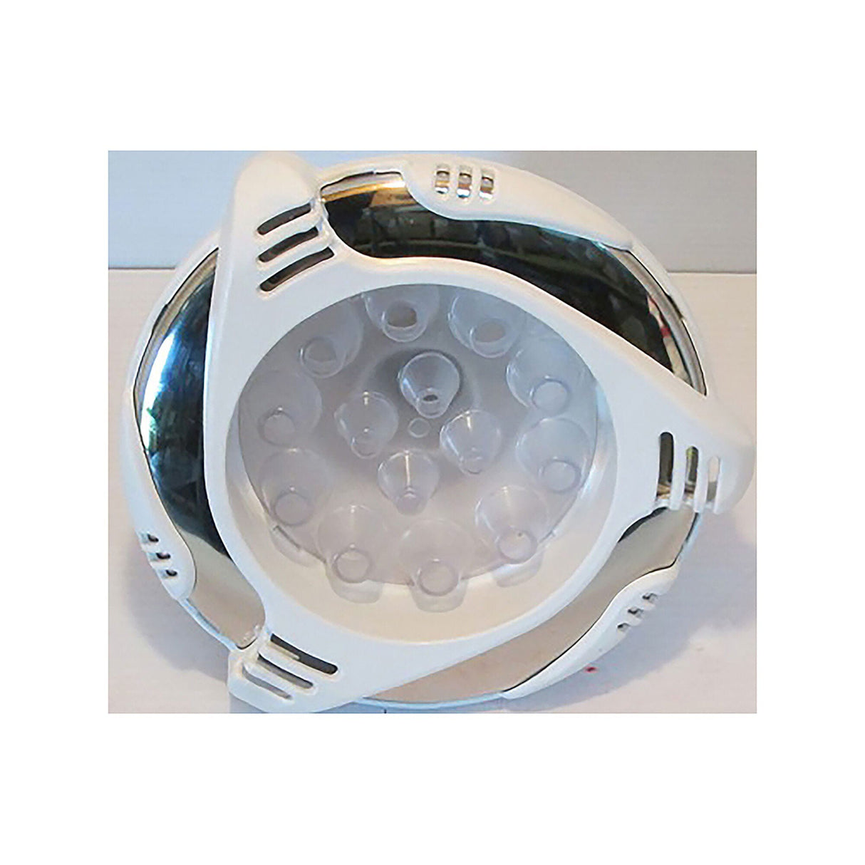 Jet, Internal, 2015, Adj. Master Massage, Threaded, Trix Esc Dy2396608S-Cw : DY2396608S-CW