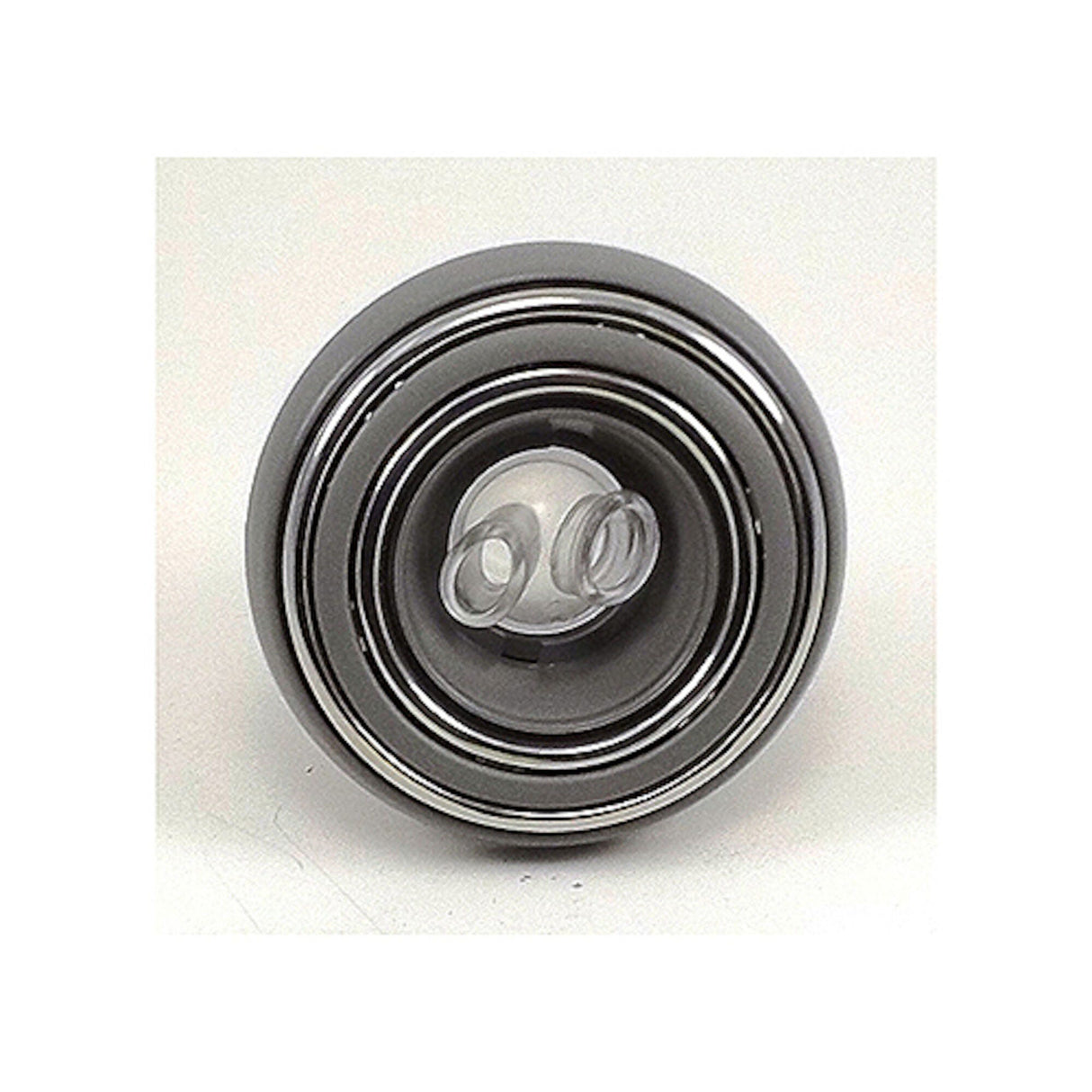 Jet, 2018, Mini Storm, Glo, Twin Roto, Threaded, Orion, Metal-Clear/Gray : 240-4228S-7