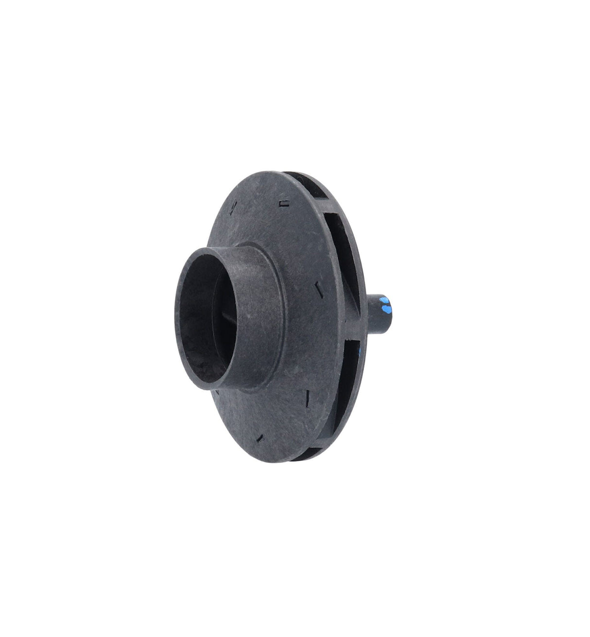 Impeller, Aqua-Flo FMXP/XP2, 2.0HP, Blue/Blue Dots : 91694200