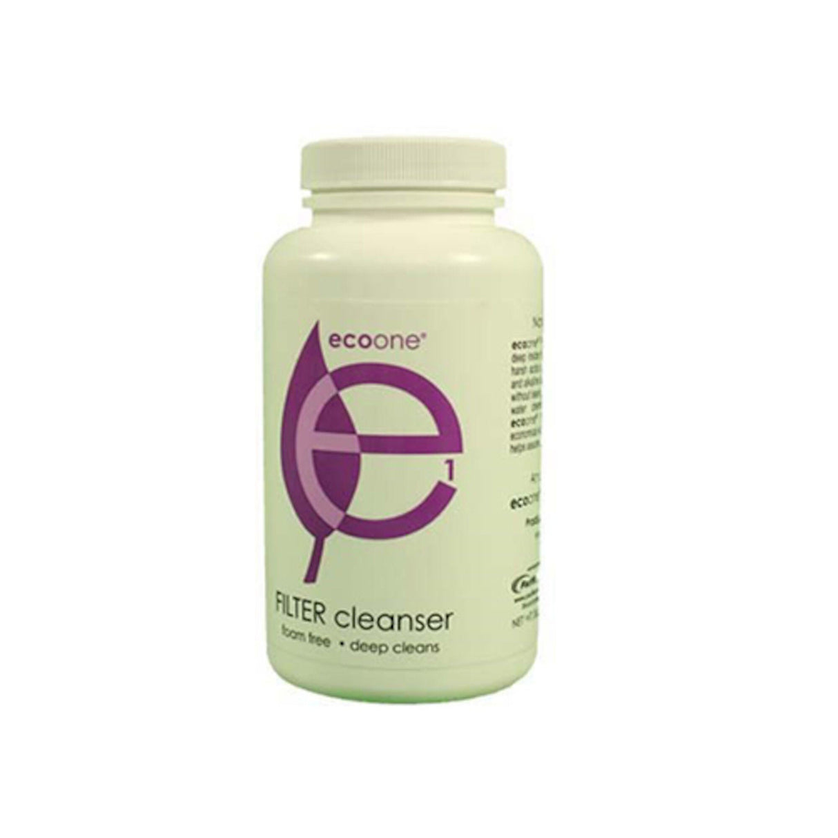 Cartridge Cleaner, EcoOne, Filter One, 8oz Bottle : ECO-8035