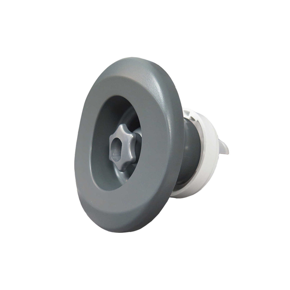 Jet Internal, Sundance/Jacuzzi, Power Pro LX Conversion Kit, 5-1/4" Face, Gray : 6000-363