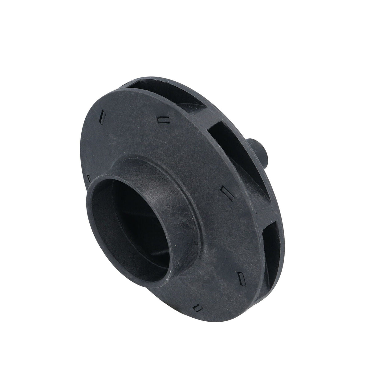 Impeller, Aqua-Flo FMXP/XP2, 2.5HP, White/White Dots : 91694251