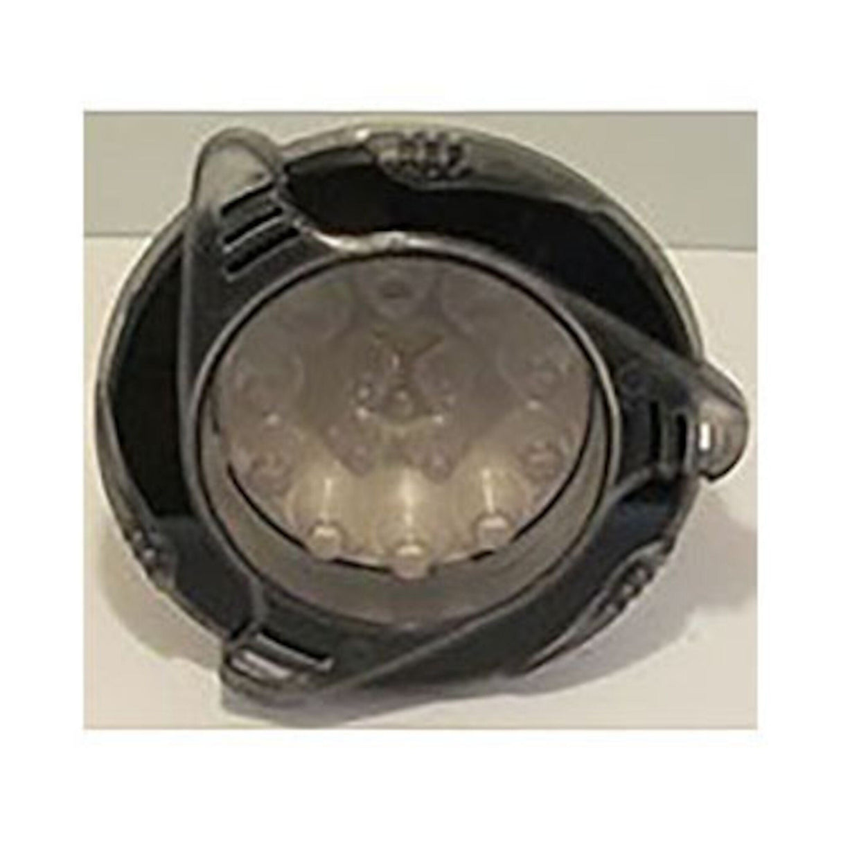 Jet, 2011, Master Massage, Threaded, Trix Esc, Ptc/Shiny Black : DY2126601-PTC-1