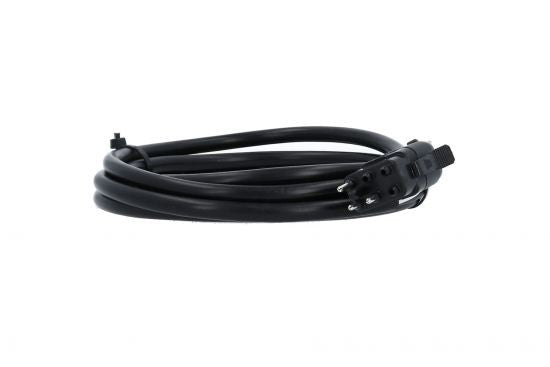 Plug, Gecko, In.Link, Pump2, 1-Speed, 230V, 15A, 8' Cord : 600DB0833