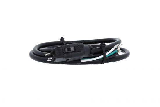 Plug, Gecko, In.Link, Pump2, 1-Speed, 230V, 15A, 8' Cord : 600DB0833