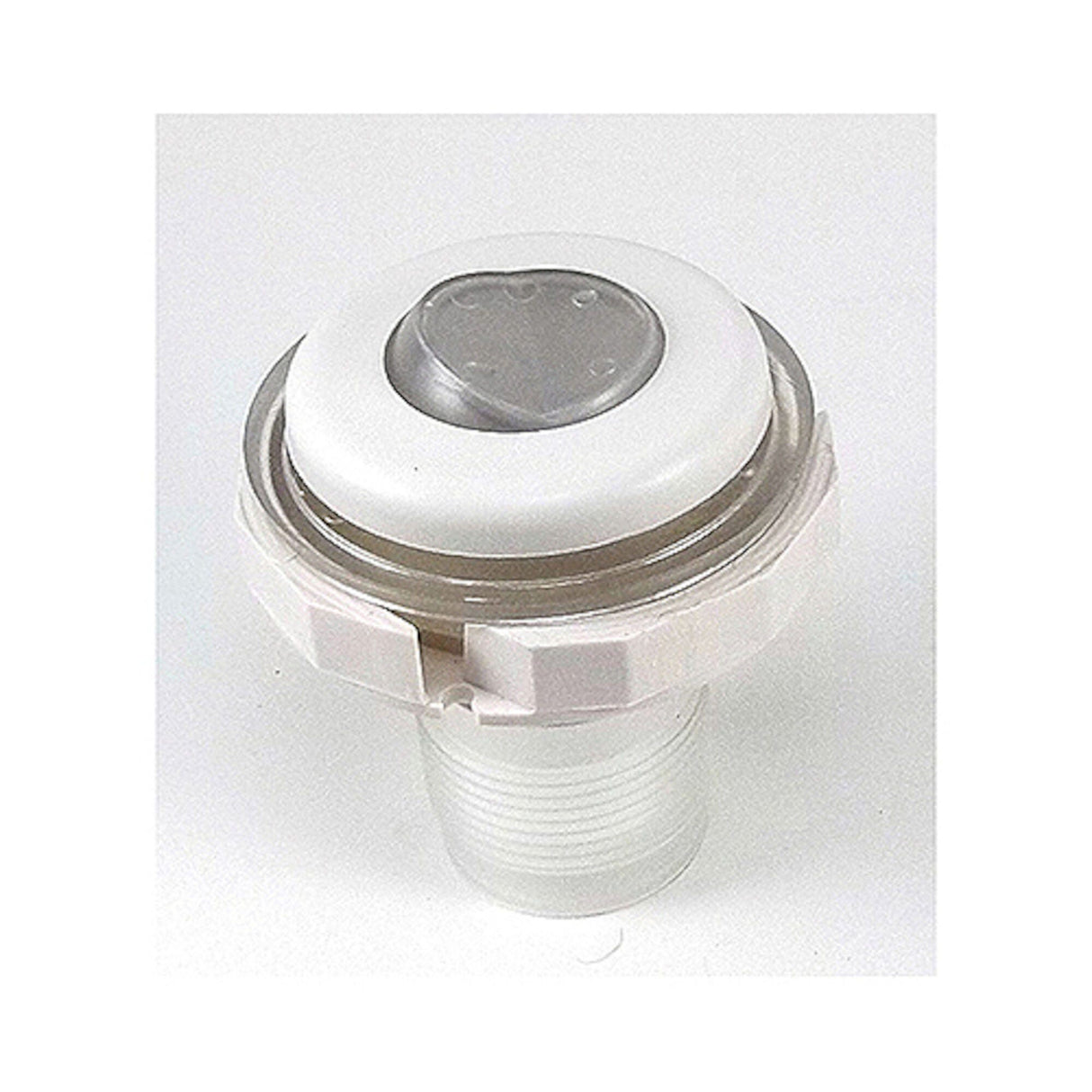 Air Control, Toggle, Led Aura Ii Long, Clear-White : 650-1028-CW