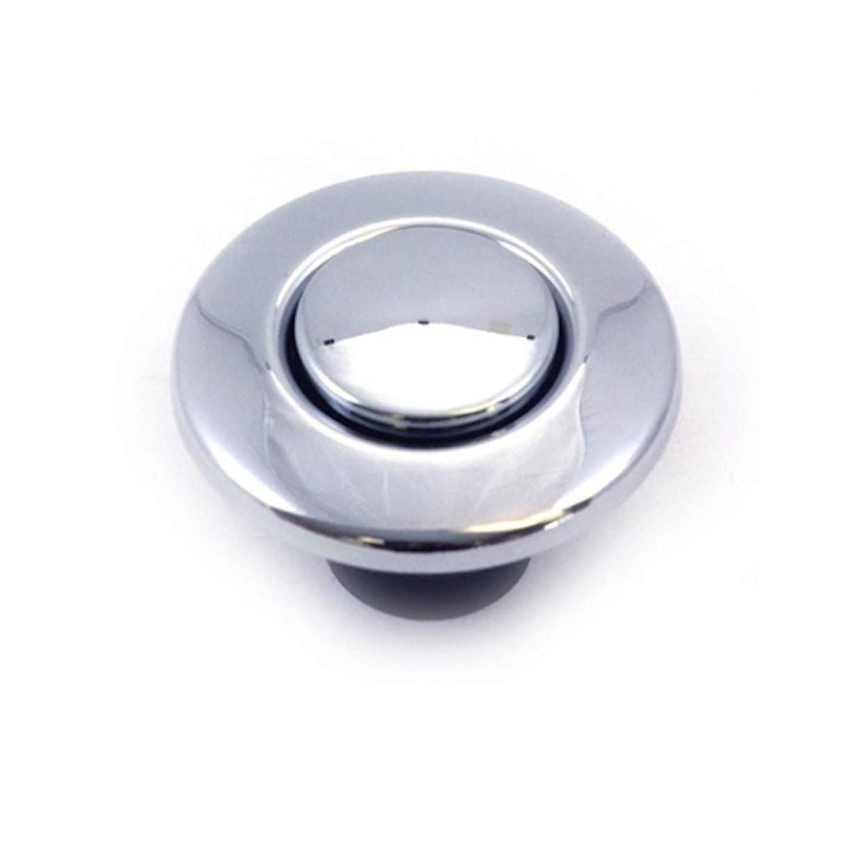 Trim Kit, Air Button, Len Gordon No.15, Chrome : 951730-000
