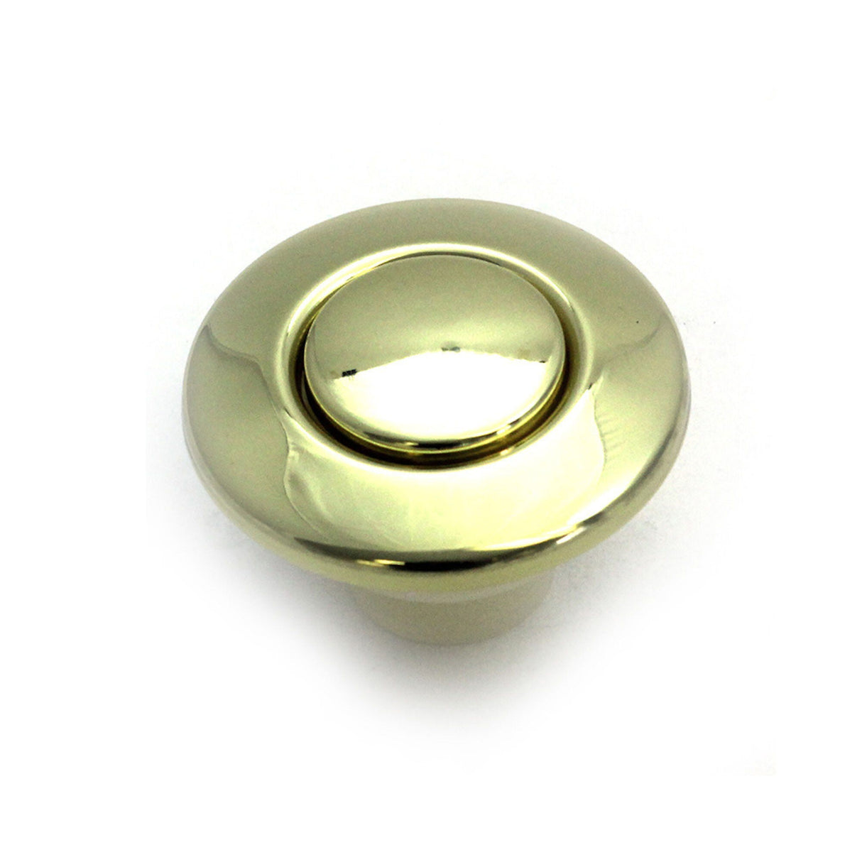 Trim Kit, Air Button, Len Gordon No.15, Brass : 951741-000