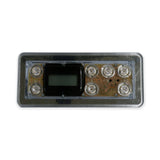 Spaside Control, Balboa, VL701S, No Overlay, LCD, 7-Button w/25' Cord : 50617
