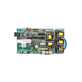 Circuit Board, Balboa, Lite Leader, Pump1-Ozone-Light-No Blower, 6 Conn Phone Plug : 54115