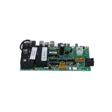 Circuit Board, Balboa, Lite Leader, Pump1-Ozone-Light-No Blower, 6 Conn Phone Plug : 54115