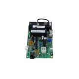 Circuit Board, Balboa, Lite Leader, Pump1-Ozone-Light-No Blower, 6 Conn Phone Plug : 54115