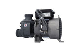 Pump, Waterway, Genesis, 1.0HP, 115V, 9.0 Amps, 1-Speed, 1-1/2"MBT w/Air Switch & NEMA Plug : 321JF10-0150