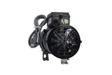 Pump, Waterway, Genesis, 1.0HP, 115V, 9.0 Amps, 1-Speed, 1-1/2"MBT w/Air Switch & NEMA Plug : 321JF10-0150