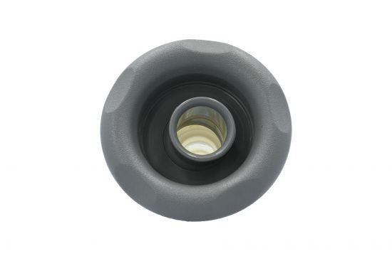 Jet Internal, Waterway Whirlpool, Adjustable, 5" Face, Gray : 212-2057
