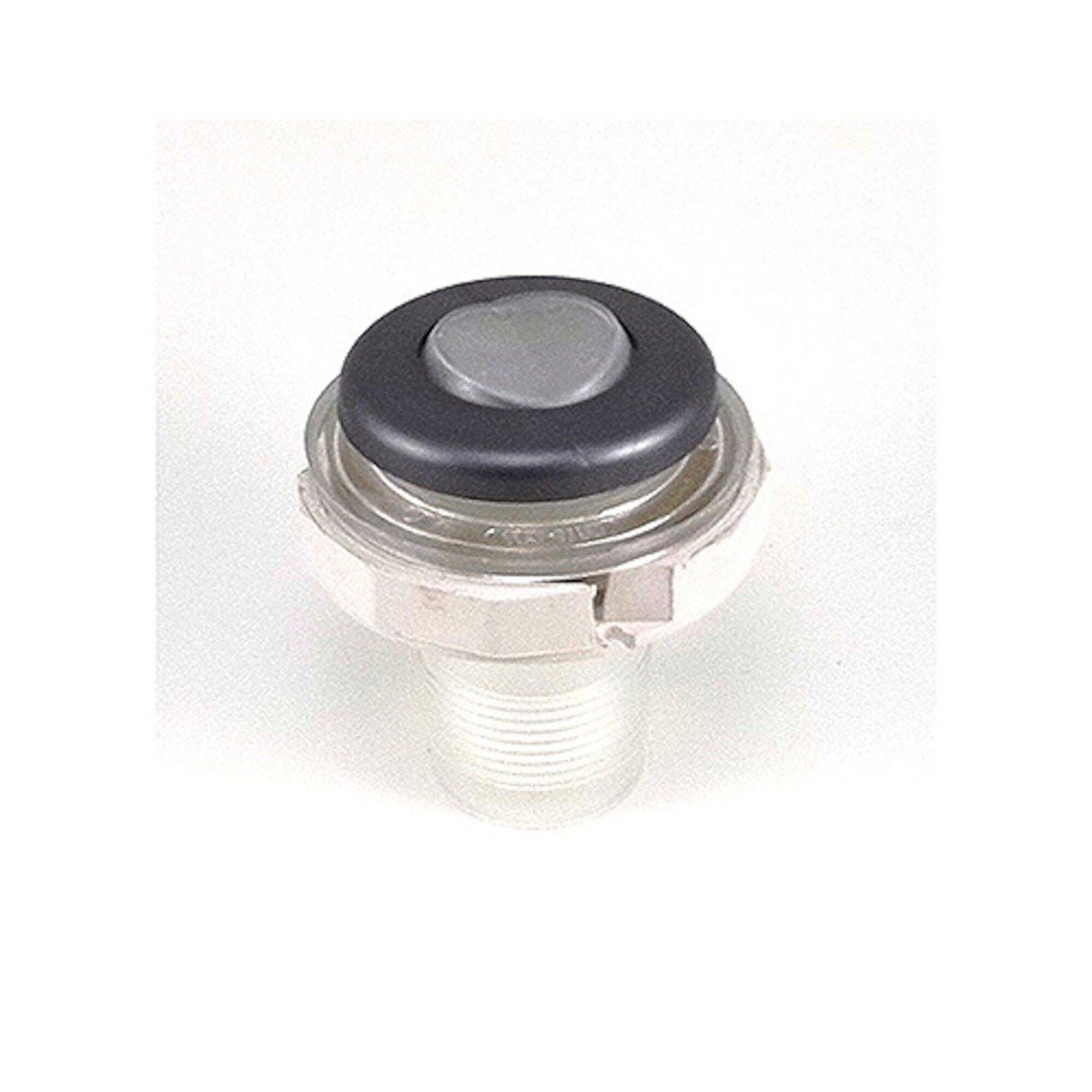 Air Control, Toggle, Led Aura Ii Long, Clear-Titanium : 650-1028-TT