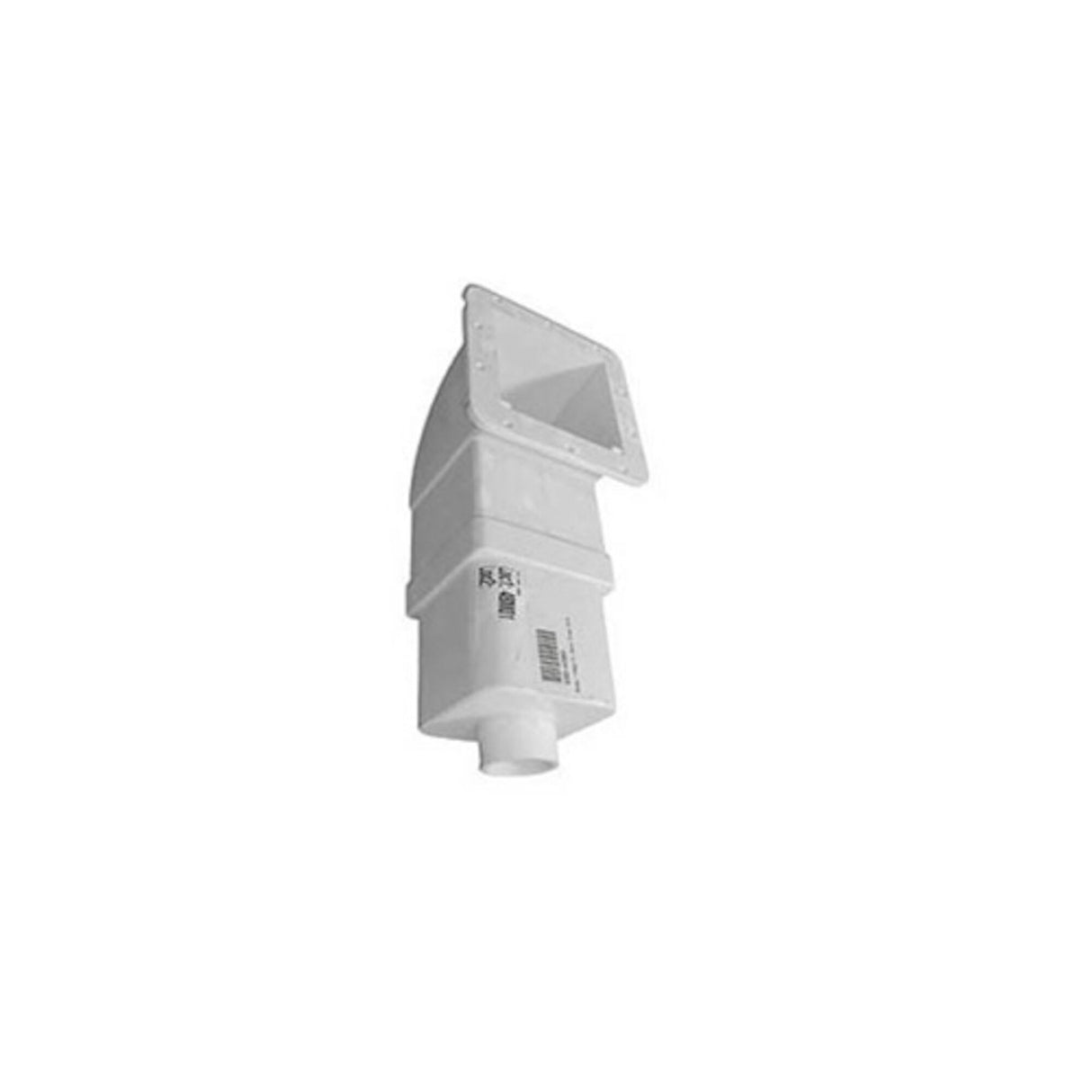 Body Assembly, Filter, Waterway 10 Sq Ft Skim Filter : 550-4080