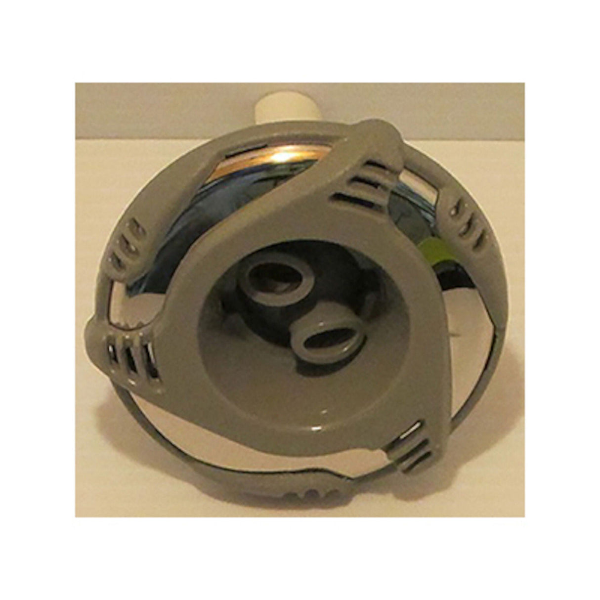 Jet, 2012, Mini Storm, Twin Roto, Threaded, Trix Esc, Gray/ Mtl : DY2296227S