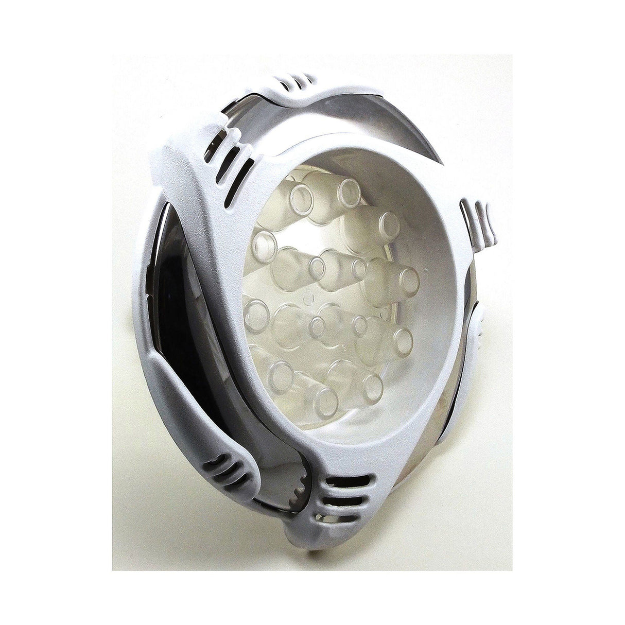 Jet, Internal, 2019, Non Adj. Master Massage, Glo, Threaded, Trix Esc, Cw/Mtl, Clear : DY2409608S-CW