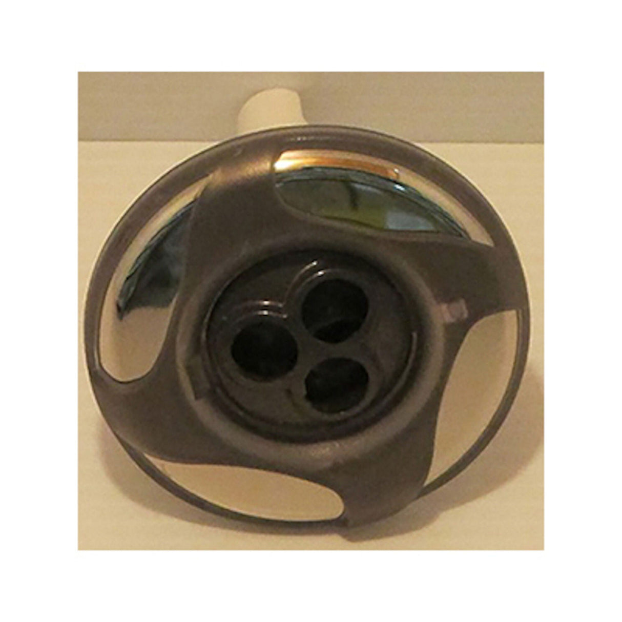 Jet, Mini Storm, Massage, Threaded, 4-Swirl Esc, Tlc Esc, Dsg Eyeball : 229-0339SDSGTLC
