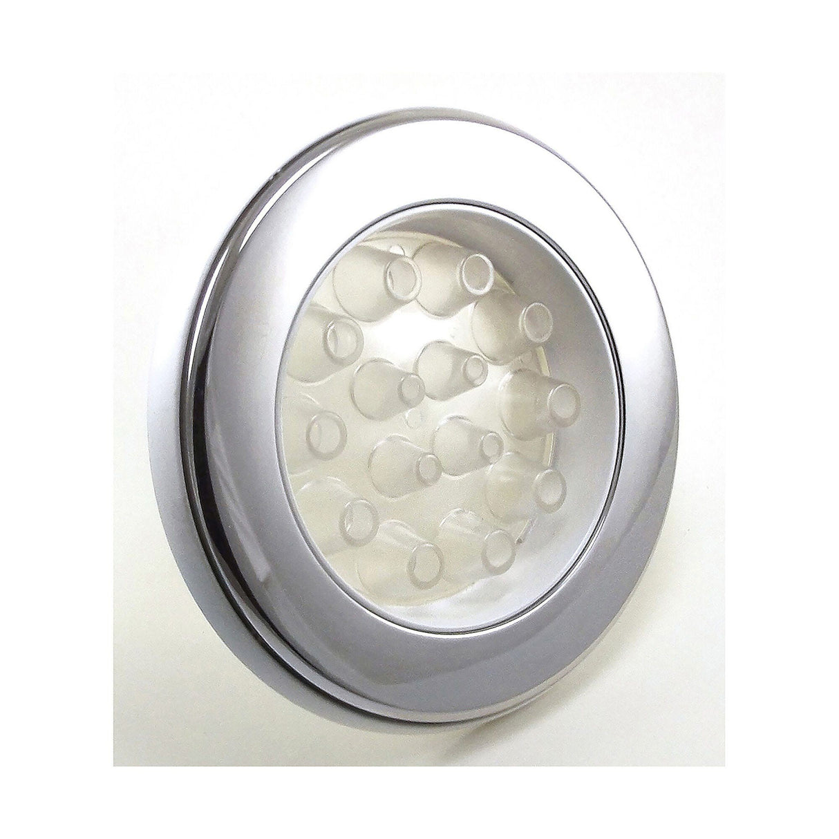 Jet, Internal, 2019, Non Adj. Master Massage, Glo, Threaded, Classic Style, Metal-Cw/Clear : DY2308008S-CW