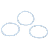 Zodiac Cleaning Head Trblshoot Gasket, 3/Pk : 2-9-290